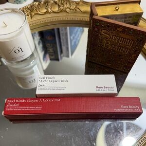 Rare Beauty Lip Liner And Blush